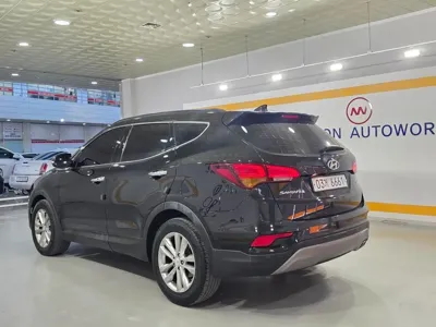 Hyundai Santafe 2018, 116471 км, за 13900000 KRW