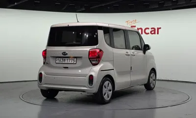 Kia Ray 2019, 222463 км, за 4990000 KRW - фото 2