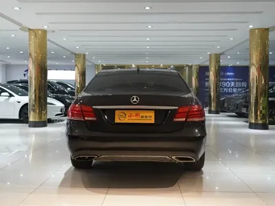 Mercedes-Benz E-Class 2013, 130000 км, за 38000 CNY - фото 14