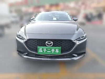 Mazda Mazda 3 Axela 2021, 36500 км, за 87646.22 CNY