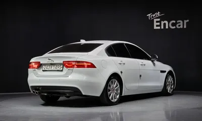 Jaguar XE 2017, 54739 км, за 9000000 KRW