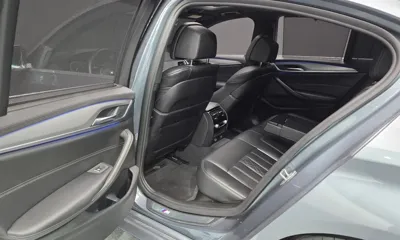 BMW 5-Series 2019, 120373 км, за 25500000 KRW - фото 12