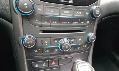 ChevroletGMDaewoo Malibu 2015, 105141 км, за 4000000 KRW - фото 19