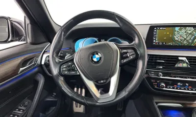 BMW 5-Series 2018, 84590 км, за 23000000 KRW - фото 13