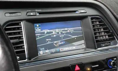 Hyundai Sonata 2015, 231837 км, за 5200000 KRW - фото 13