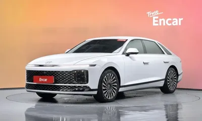 Hyundai Grandeur · 2023 год