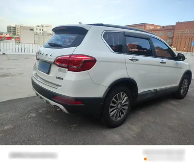 Haval H6 2019, 52500 км, за 49756.15 CNY - фото 5