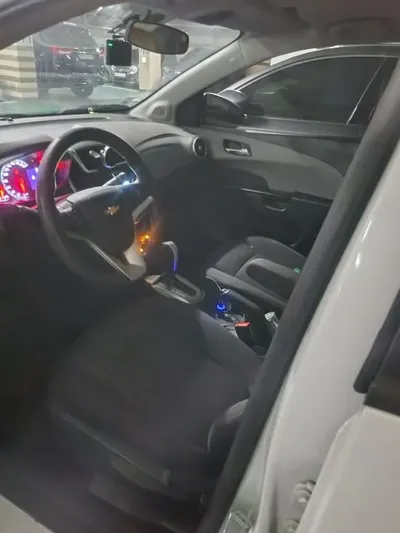 ChevroletGMDaewoo Aveo · 2017 год