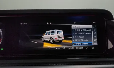 Mercedes-Benz G-Class 2024, 17402 км, за 228000000 KRW - фото 34
