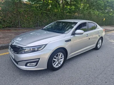 Kia K5 2015, 157258 км, за 4500000 KRW