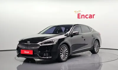 Kia K7 · 2016 год