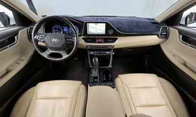 Hyundai Grandeur 2018, 112254 км, за 13400000 KRW - фото 7
