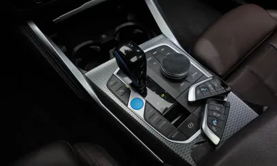 BMW i4 2023, 88221 км, за 41400000 KRW - фото 9