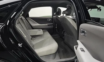 Hyundai Ioniq6 2023, 68833 км, за 30900000 KRW - фото 26