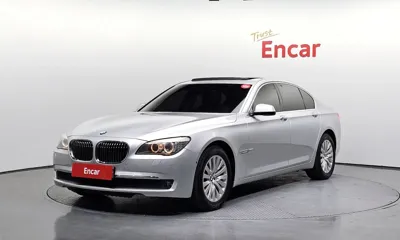BMW 7-Series · 2010 год