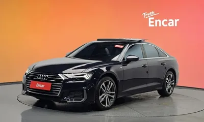 Audi A6 · 2023 год