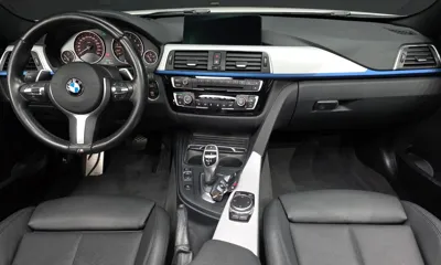 BMW 3-Series 2017, 99806 км, за 15500000 KRW - фото 7