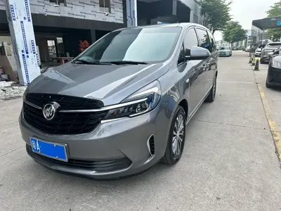 Buick GL8 · 2022 год