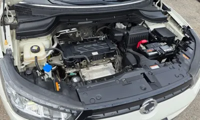 KG_Mobility_Ssangyong TIBOLI 2018, 119102 км, за 9500000 KRW - фото 6