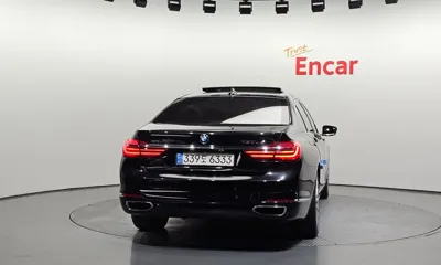 BMW 7-Series 2016, 193794 км, за 24500000 KRW
