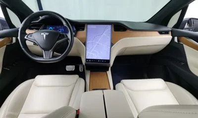 Tesla Model X 2020, 56483 км, за 78500000 KRW - фото 7