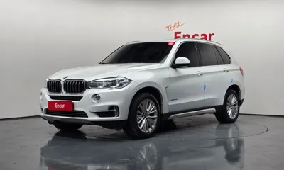 BMW X5 · 2016 год