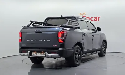 KG_Mobility_Ssangyong Rexton 2021, 39475 км, за 21700000 KRW