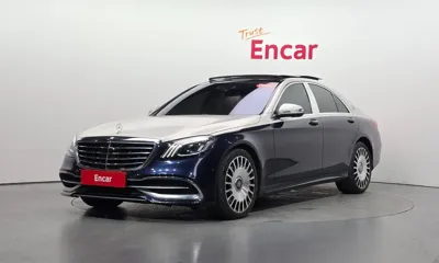 Mercedes-Benz S-Class 2017, 142660 км, за 34900000 KRW - фото 11