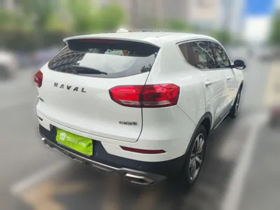 Haval H6 2019, 89500 км, за 50264.18 CNY - фото 6