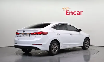 Hyundai Avante 2016, 87859 км, за 9700000 KRW
