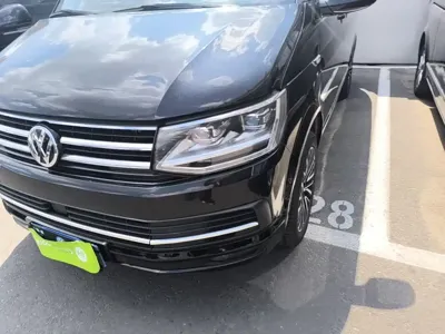 Volkswagen Multivan 2018, 180900 км, за 190300 CNY - фото 24