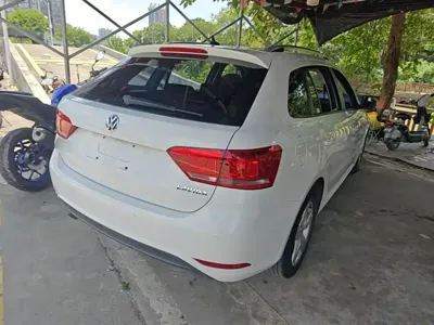 Volkswagen Gran Lavida 2017, 134400 км, за 33300 CNY - фото 7