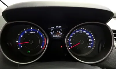 Hyundai Avante 2016, 180848 км, за 4800000 KRW - фото 8