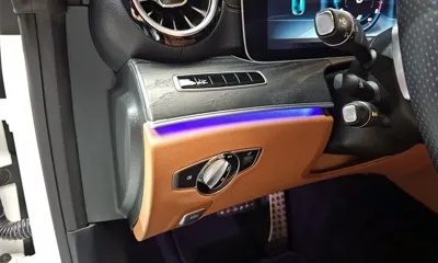 Mercedes-Benz E-Class 2017, 99123 км, за 28000000 KRW - фото 16