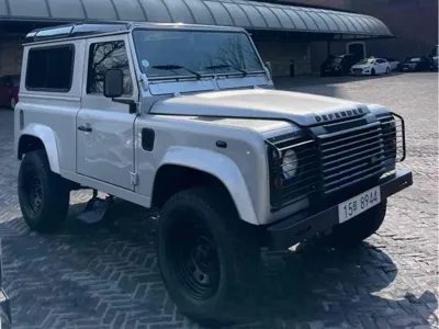 Land Rover Defender 2004, 130000 км, за 80000000 KRW - фото 6