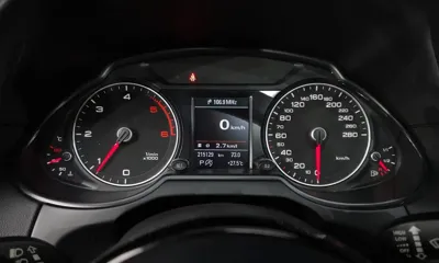 Audi Q5 2015, 215129 км, за 9900000 KRW - фото 8