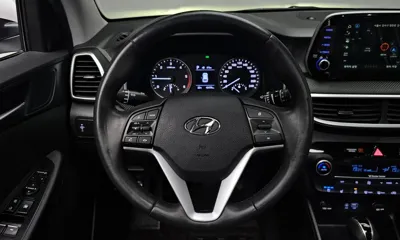 Hyundai Tucson 2019, 40179 км, за 19000000 KRW - фото 12