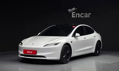 Tesla Model 3 · 2026 год