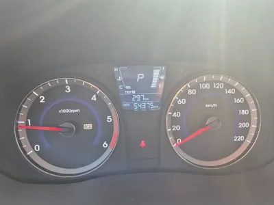 Hyundai Accent 2014, 54375 км, за 4500000 KRW - фото 8