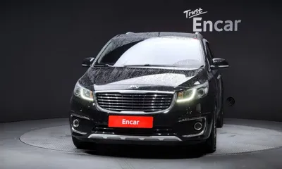 Kia Canival 2018, 144791 км, за 10200000 KRW
