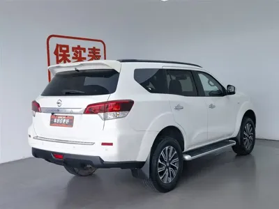 Nissan Terra 2021, 55700 км, за 75800 CNY