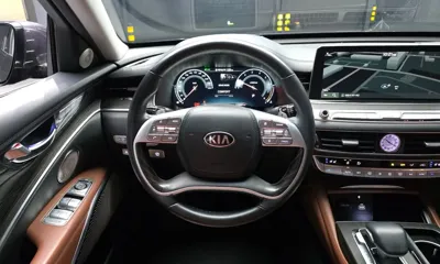 Kia K9 2019, 172501 км, за 18900000 KRW - фото 13