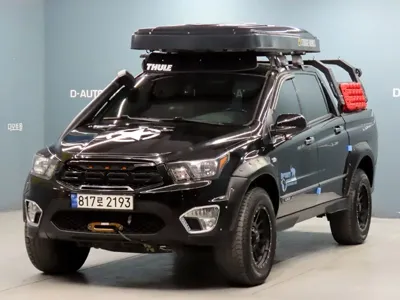 KG_Mobility_Ssangyong KORANDO · 2012 год