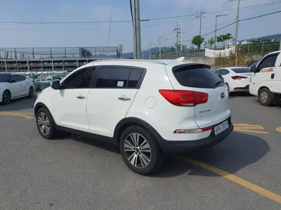 Kia Sportage 2014, 284416 км, за 3800000 KRW