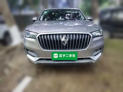 Borgward BX5 2020, 93699 км, за 32092.21 CNY