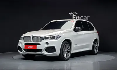 BMW X5 · 2016 год