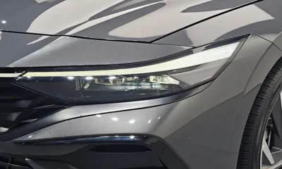 Hyundai Avante 2025, 12960 км, за 24200000 KRW - фото 22