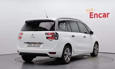 Citroen-DS C4 Picasso 2017, 125254 км, за 7500000 KRW - фото 2