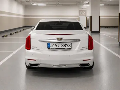 Cadillac CTS 2019, 129139 км, за 11500000 KRW