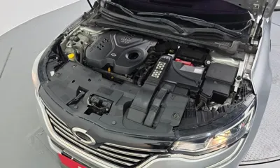 Renault-KoreaSamsung SM6 2016, 95080 км, за 6700000 KRW - фото 6